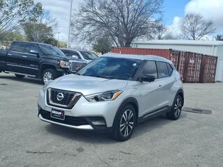 2019 Nissan Kicks for sale in Houston TX