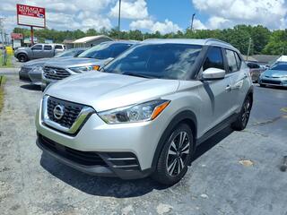 2020 Nissan Kicks