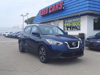 2020 Nissan Kicks for sale in Roseville MI