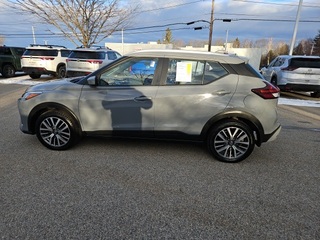 2021 Nissan Kicks for sale in Auburn MA