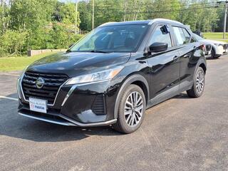 2021 Nissan Kicks