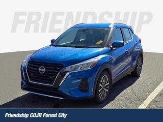 2022 Nissan Kicks for sale in Forest City NC