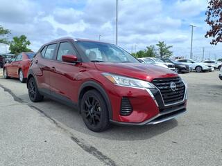 2022 Nissan Kicks