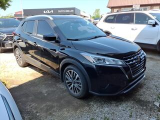 2022 Nissan Kicks