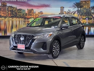 2022 Nissan Kicks