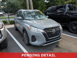 2024 Nissan Kicks