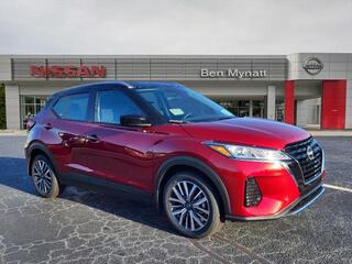 2024 Nissan Kicks