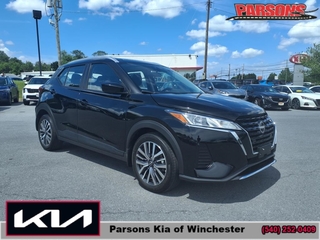 2024 Nissan Kicks