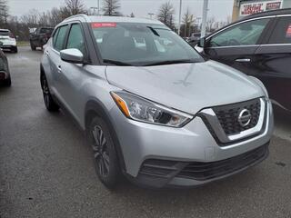 2020 Nissan Kicks