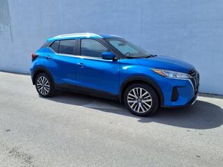 2021 Nissan Kicks