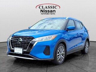 2021 Nissan Kicks for sale in Hampton VA