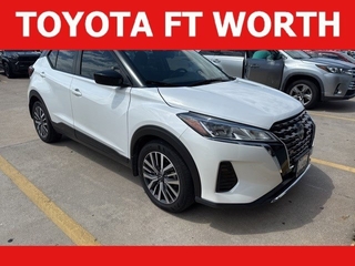 2022 Nissan Kicks