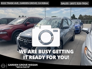 2022 Nissan Kicks
