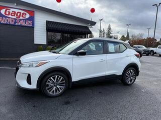 2024 Nissan Kicks