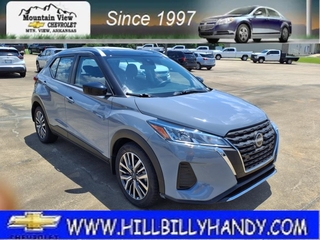 2024 Nissan Kicks for sale in Mountain View AR