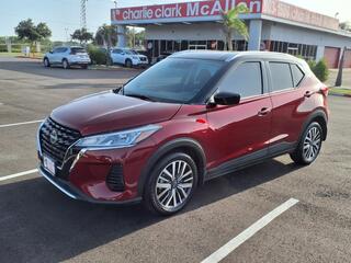 2024 Nissan Kicks