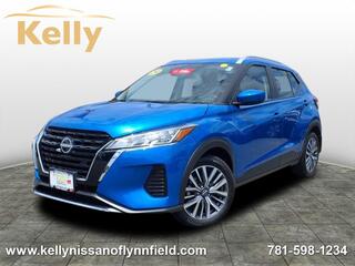 2024 Nissan Kicks