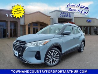 2024 Nissan Kicks