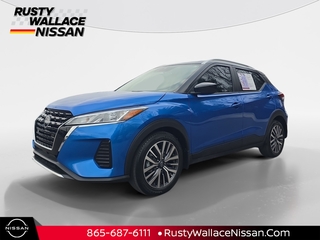 2024 Nissan Kicks for sale in Knoxville TN