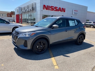 2024 Nissan Kicks