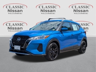 2024 Nissan Kicks