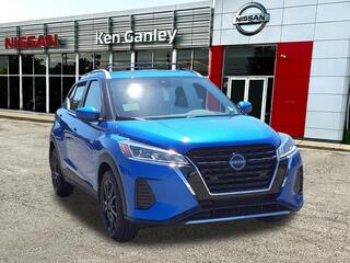 2024 Nissan Kicks