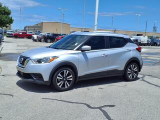 2020 Nissan Kicks