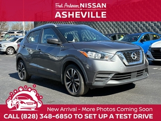 2020 Nissan Kicks for sale in Asheville NC