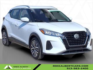 2021 Nissan Kicks