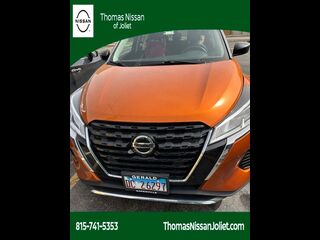 2021 Nissan Kicks