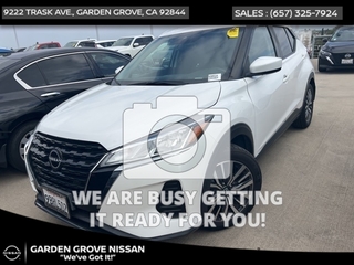 2022 Nissan Kicks