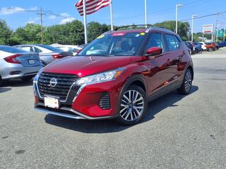 2022 Nissan Kicks