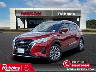 2022 Nissan Kicks for sale in Humble TX