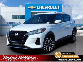 2022 Nissan Kicks for sale in Humble TX