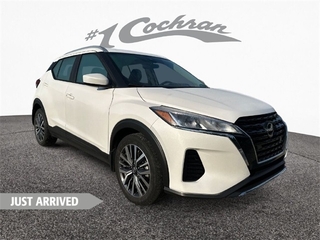 2023 Nissan Kicks