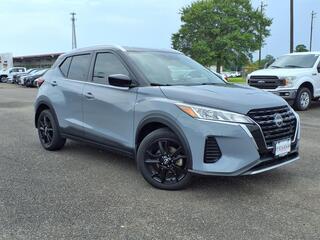 2023 Nissan Kicks