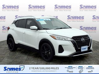 2023 Nissan Kicks for sale in Laredo TX