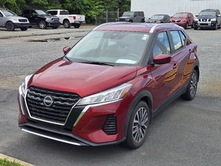2023 Nissan Kicks