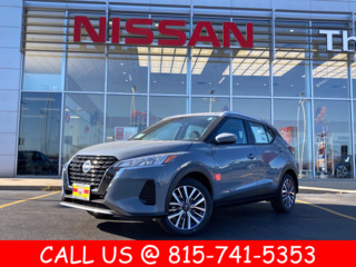 2024 Nissan Kicks