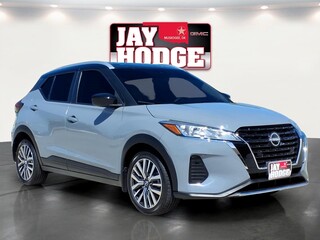2024 Nissan Kicks