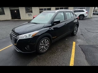 2024 Nissan Kicks