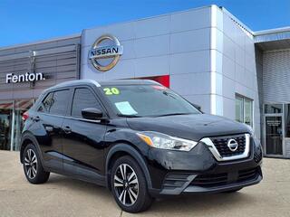 2020 Nissan Kicks