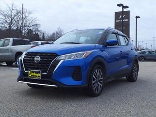 2021 Nissan Kicks