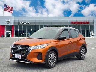2022 Nissan Kicks