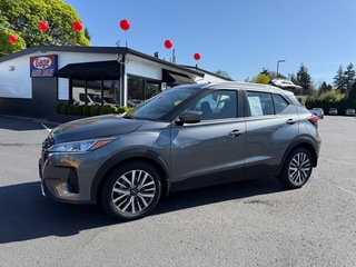 2022 Nissan Kicks