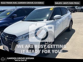 2022 Nissan Kicks