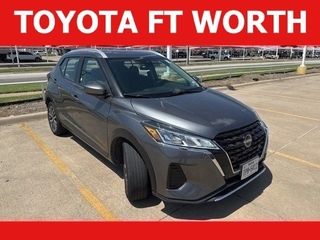 2024 Nissan Kicks