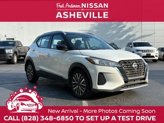 2024 Nissan Kicks for sale in Asheville NC