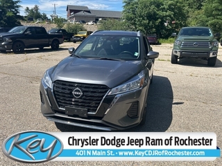 2024 Nissan Kicks