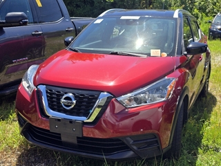 2020 Nissan Kicks